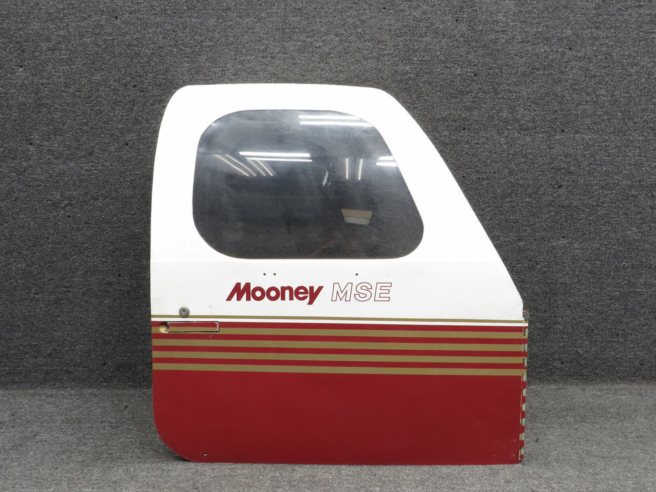 340124-513 Mooney M20J Cabin Door Assembly