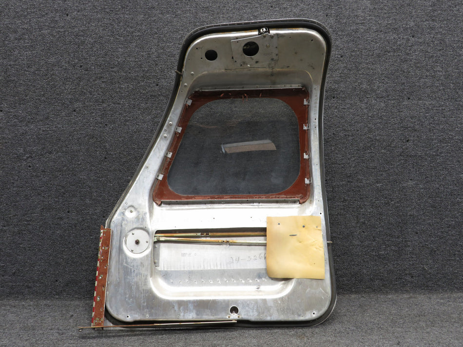 340124-513 Mooney M20J Cabin Door Assembly