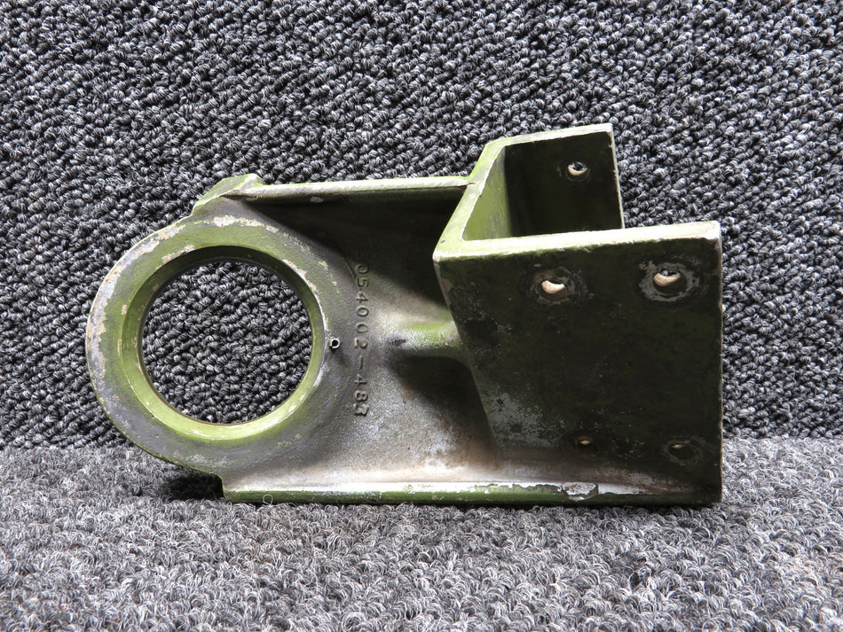 5054002-5 (Cast: 5054002-483) Cessna Engine Mount Bracket (Chipped)