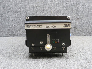 78-8060-5790-3 3M Aviation WX-1000 Stormscope Processor w Tray (Volts: 10.5-30)