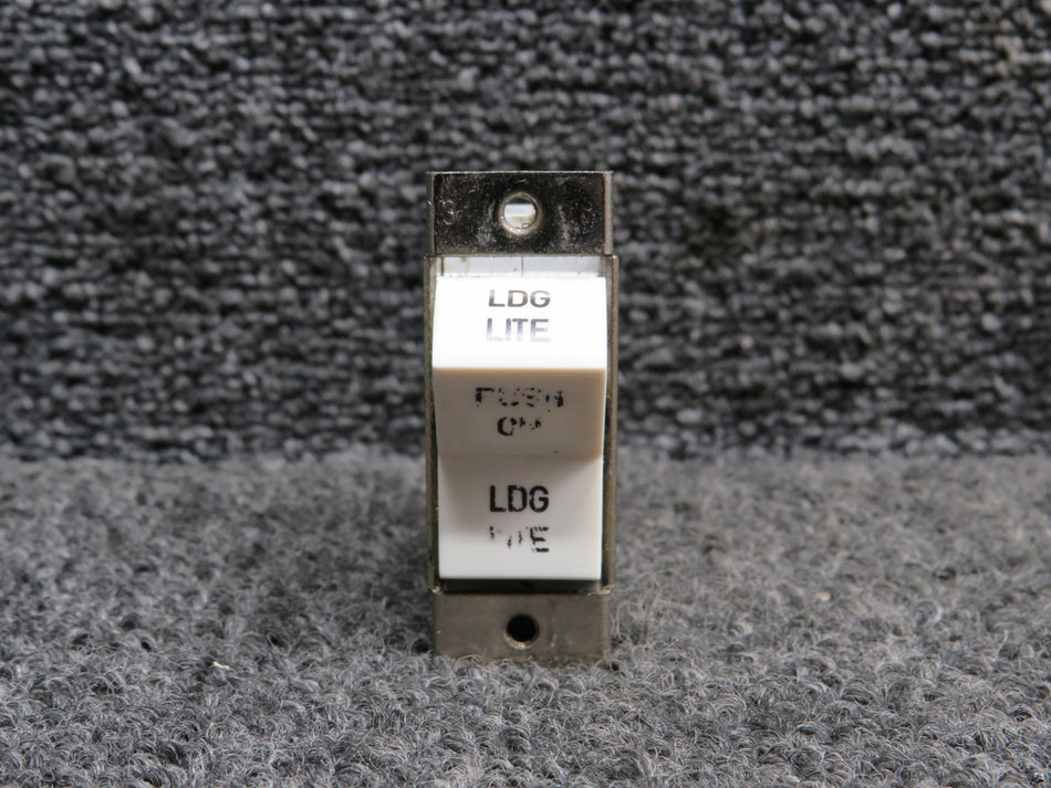 41-10-P10 E-T-A Landing Lite Rocker Switch (Amps: 25)