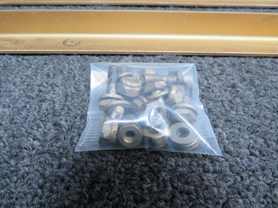 6039, 6040 S-Tec Autopilot Pitch Servo Bracket Set