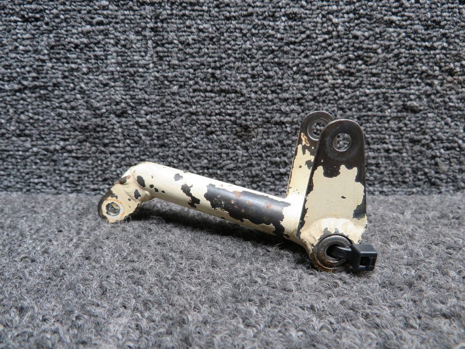 730000 (Alt: 7067) Mooney M20C Aileron Bellcrank Assembly