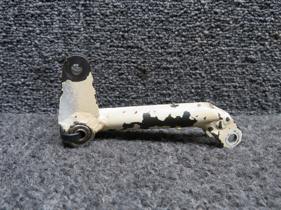 730000 (Alt: 7067) Mooney M20C Aileron Bellcrank Assembly