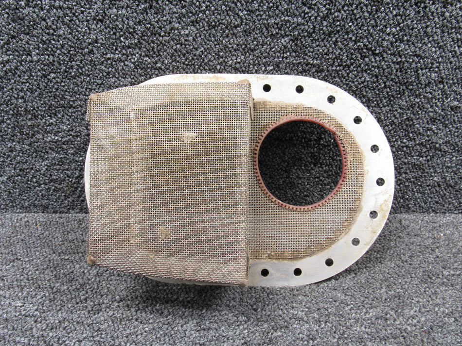 630235-507 Aero Commander 680W Fuel Sump Screen Assembly