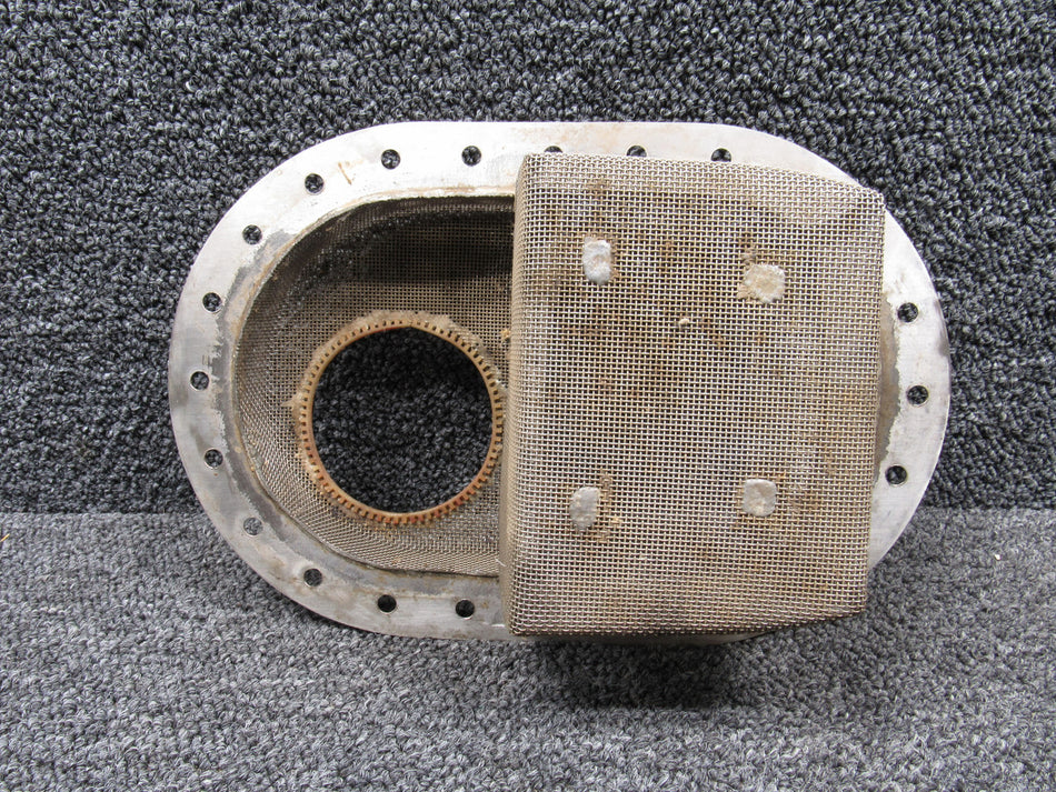 630235-507 Aero Commander 690A Fuel Sump Screen Assembly