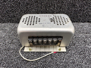 800185 (Alt: 283) Mooney Safe Flight Dual Warning Horn (Volts: 14) (Amp: 1)