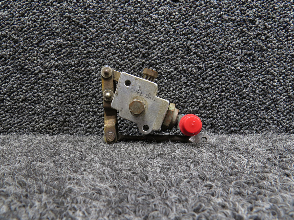 4240-3 Scott Parking Brake Valve