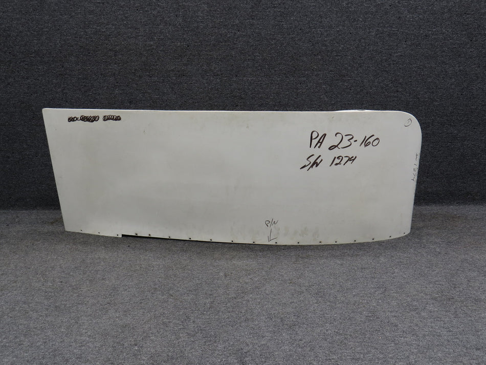17531-040 Piper PA-23-160 Wing Tip LH