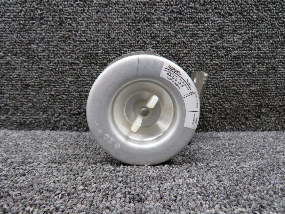 RA-D-9-14-5 Rapco Air Filter Unit