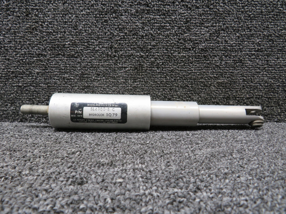 SL4300-8C P.L. Porter Hydrolok Unit