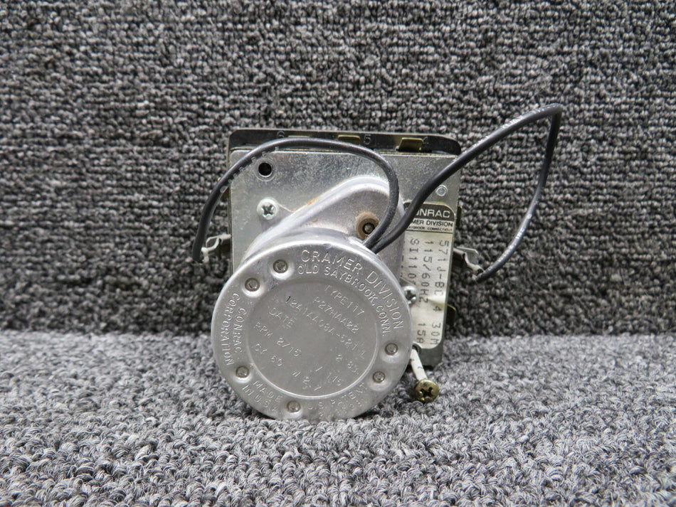 571J-BC Conrac Timer