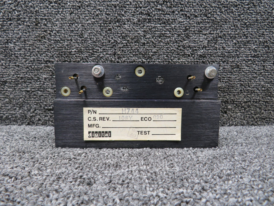 H744 Digital Heat Sink Unit
