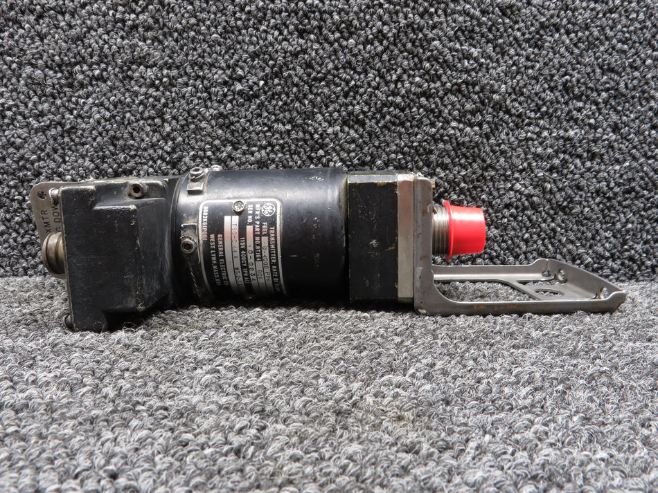 8TJ64GCA2 General Electric Rate of Flow Transmitter Assembly