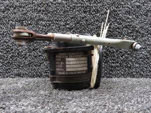 923FL-BU Penny and Giles Position Transmitter Assembly