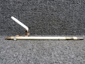 310023-000, 310009,310007 Mooney M20C Baggage Door Rod with Lever & Handle