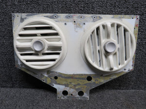 640057-3 Mooney M20C Rear Overhead Ventilation Outlet Assembly RH & LH