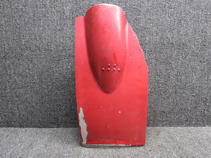 650176-501 Mooney M20J Cowl Flap Door Assembly LH (Damage)