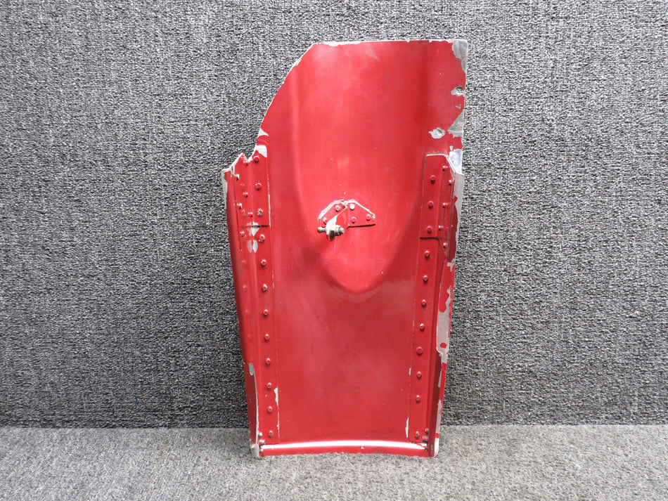 650176-501 Mooney M20J Cowl Flap Door Assembly LH (Damage)