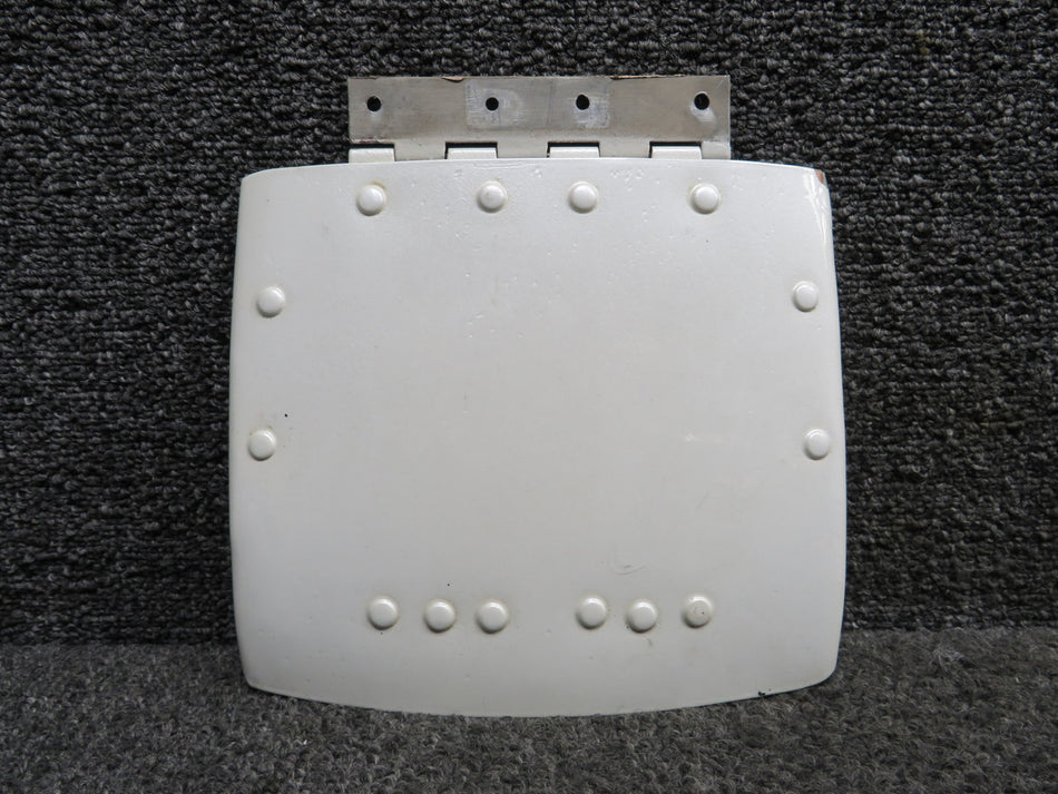 640138-009 Mooney M20C Cowling Air Scoop Door Assembly with Hinge