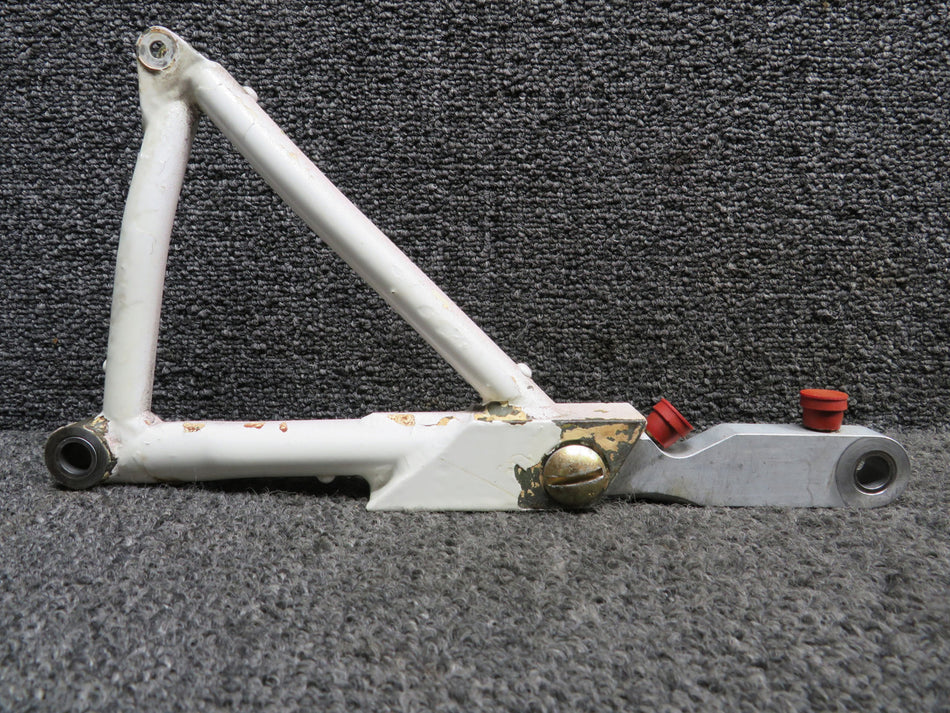 520006-2, 510011-7 Mooney M20C Main Gear Retracting Truss Assy with Link RH