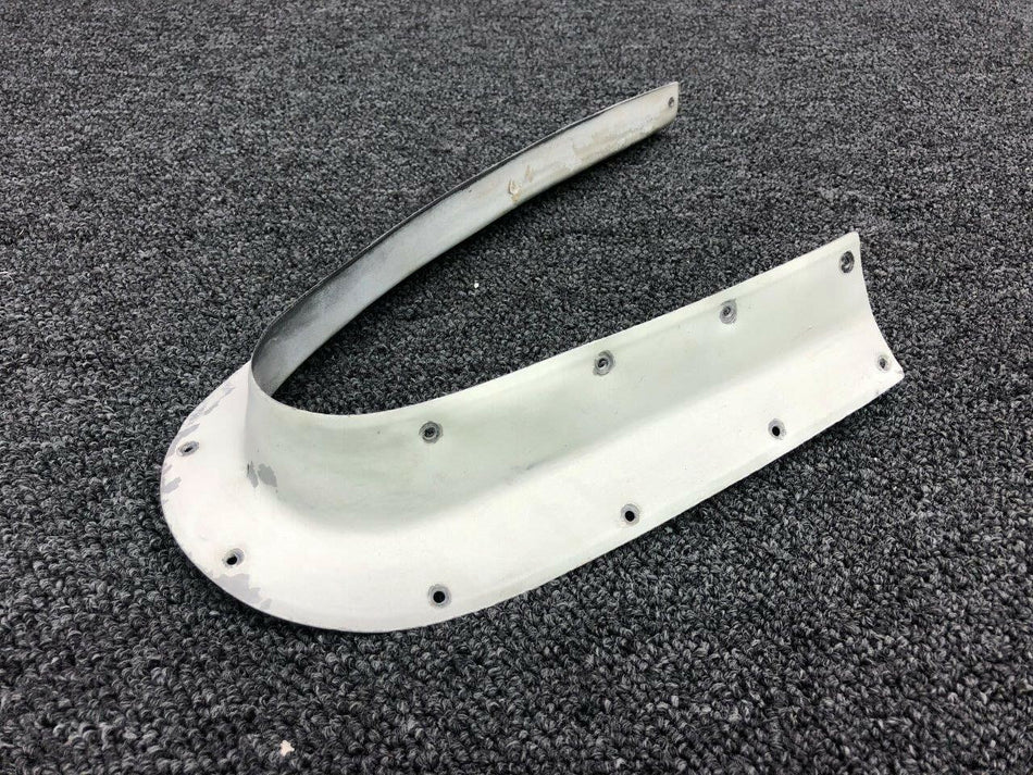 8122-6 (USE: 120001-6) Mooney M20C Fairing Wing To Fuselage RH BAS Part Sales | Airplane Parts