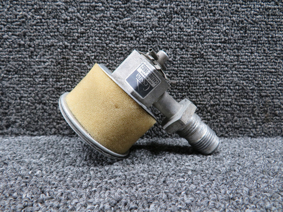 2H3-32 Airborne Vacuum Regulating Valve