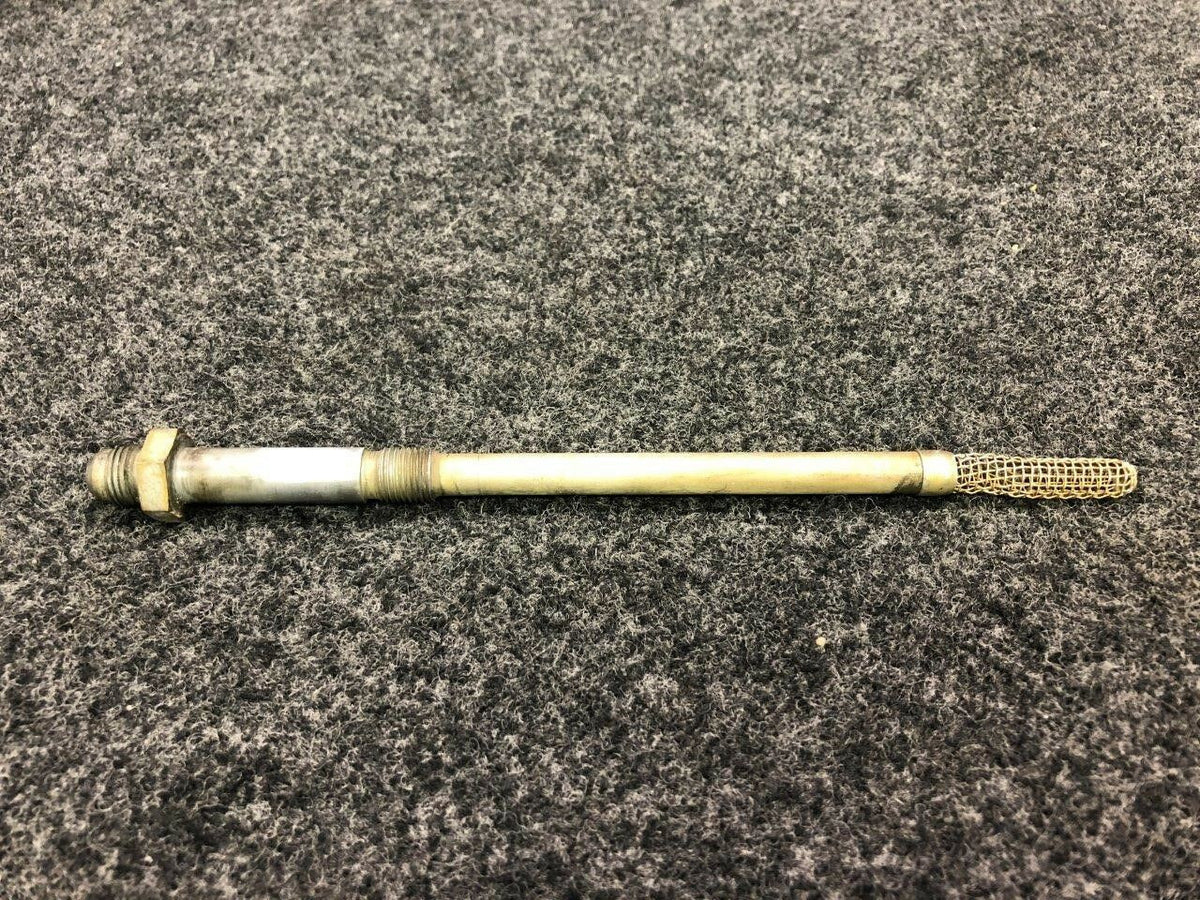 35-921228-31 (USE: 35-921221-63) Beech M35 Fuel Strainer LH BAS Part Sales | Airplane Parts
