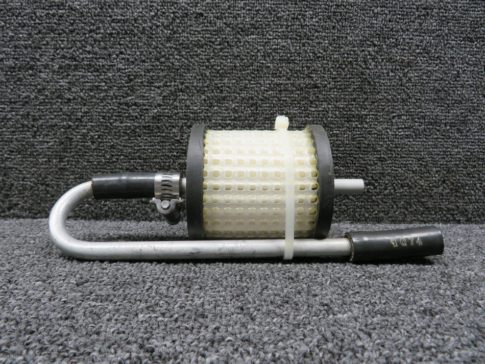 1J10-1 Parker Air Filter Assembly