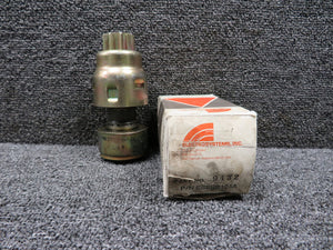 ESEBB124A Electrosystems Rebuilt Aircraft Starter Drive