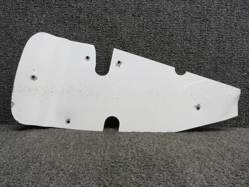 560016-3 (Alt: 560016-003) Mooney M20C Main Landing Gear Mud Shield LH