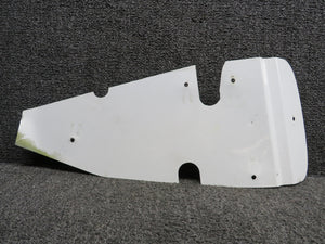 560016-3 (Alt: 560016-003) Mooney M20C Main Landing Gear Mud Shield LH