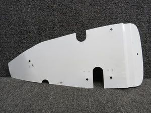 560016-4 (Alt: 560016-004) Mooney M20C Main Landing Gear Mud Shield RH