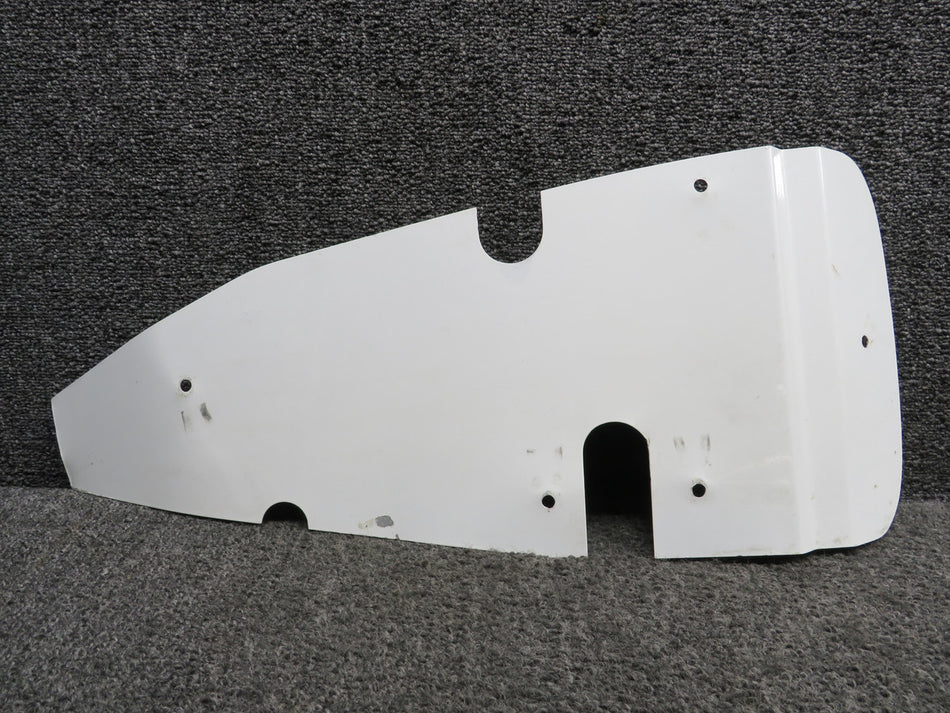 560016-4 (Alt: 560016-004) Mooney M20C Main Landing Gear Mud Shield RH