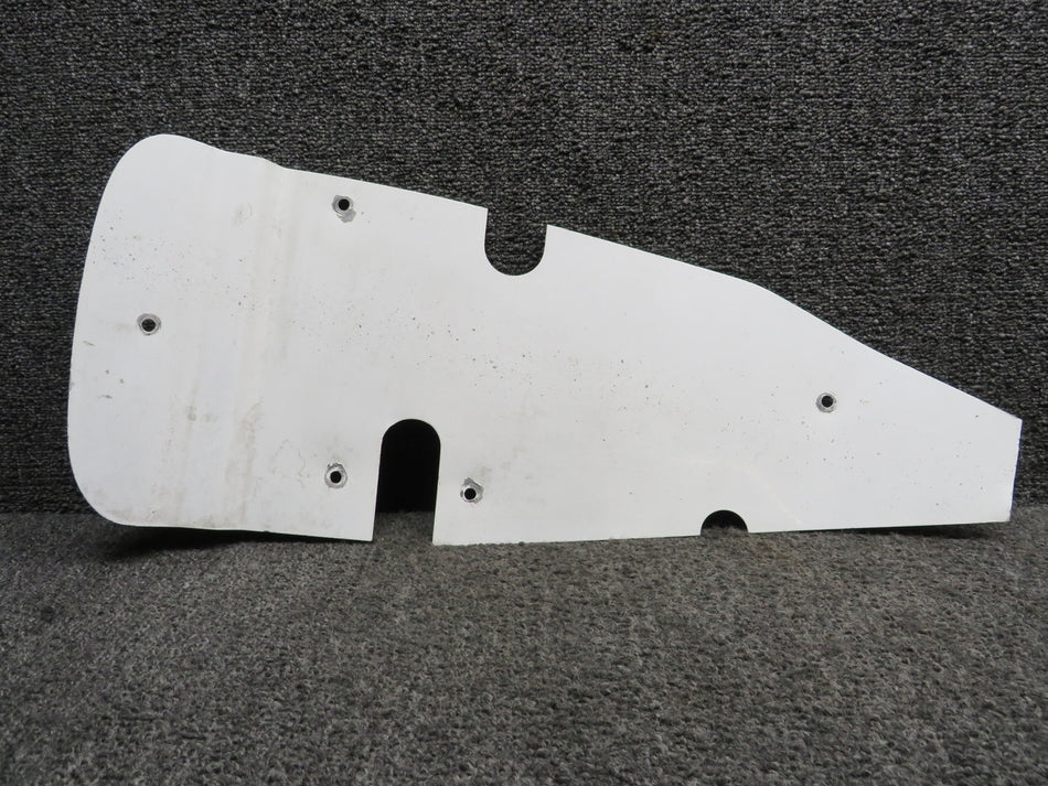 560016-4 (Alt: 560016-004) Mooney M20C Main Landing Gear Mud Shield RH
