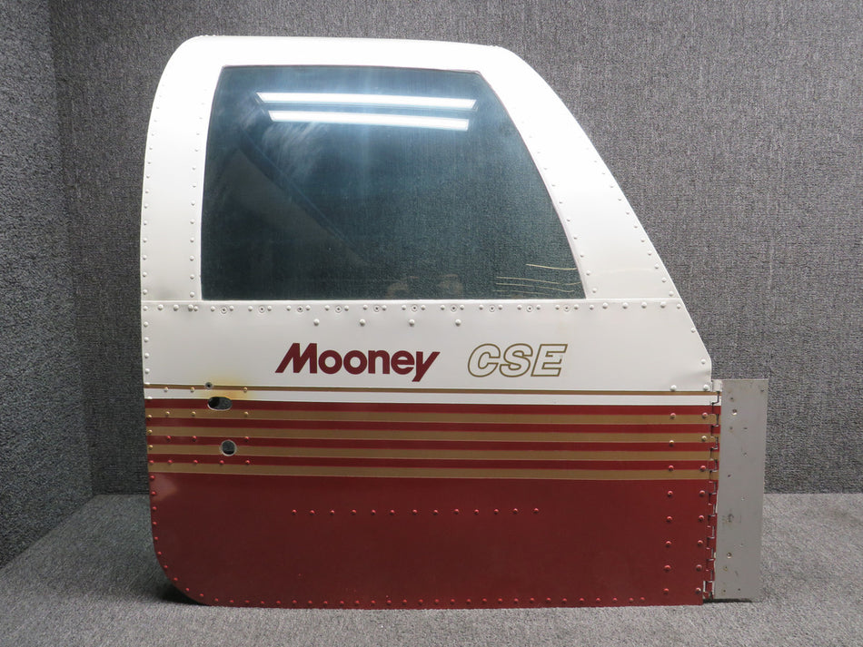 340124-1 (Alt: 340124-001) Mooney M20C Cabin Door Assembly