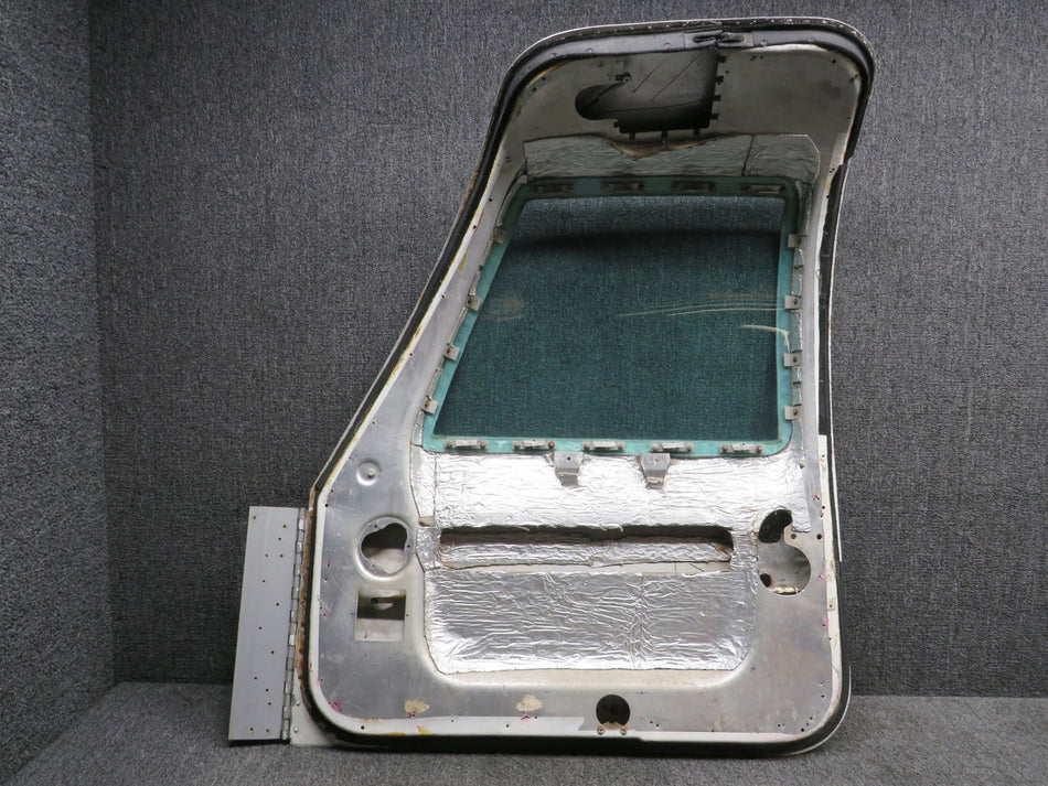 340124-1 (Alt: 340124-001) Mooney M20C Cabin Door Assembly