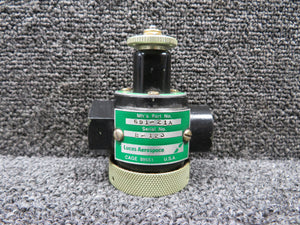 691-21A Lucas Aerospace Suction Relief Valve