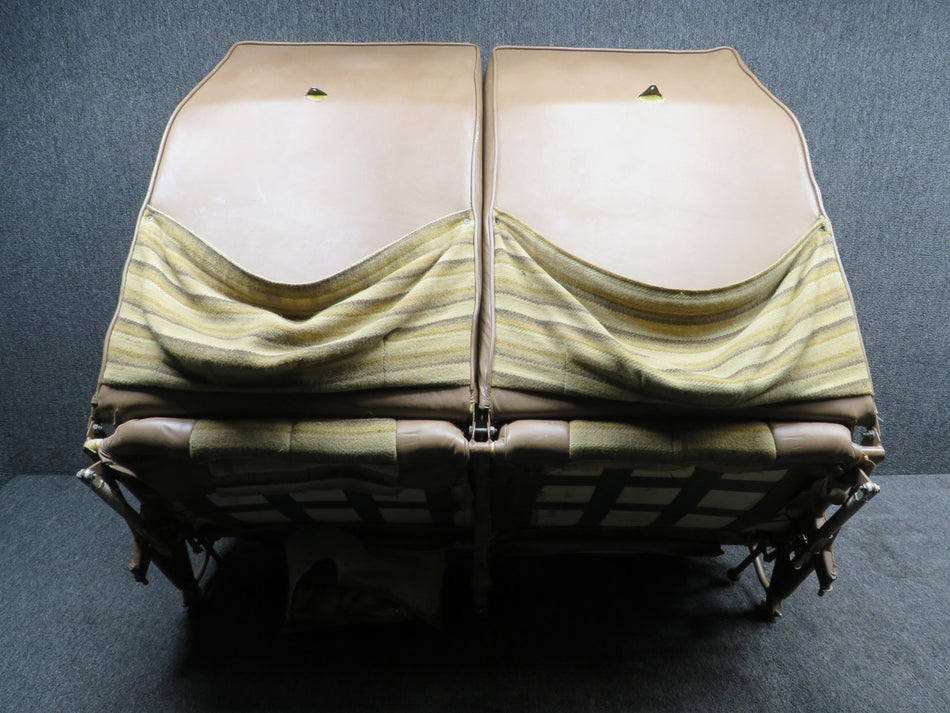 140204-000 Mooney M20M Rear Seat Assembly