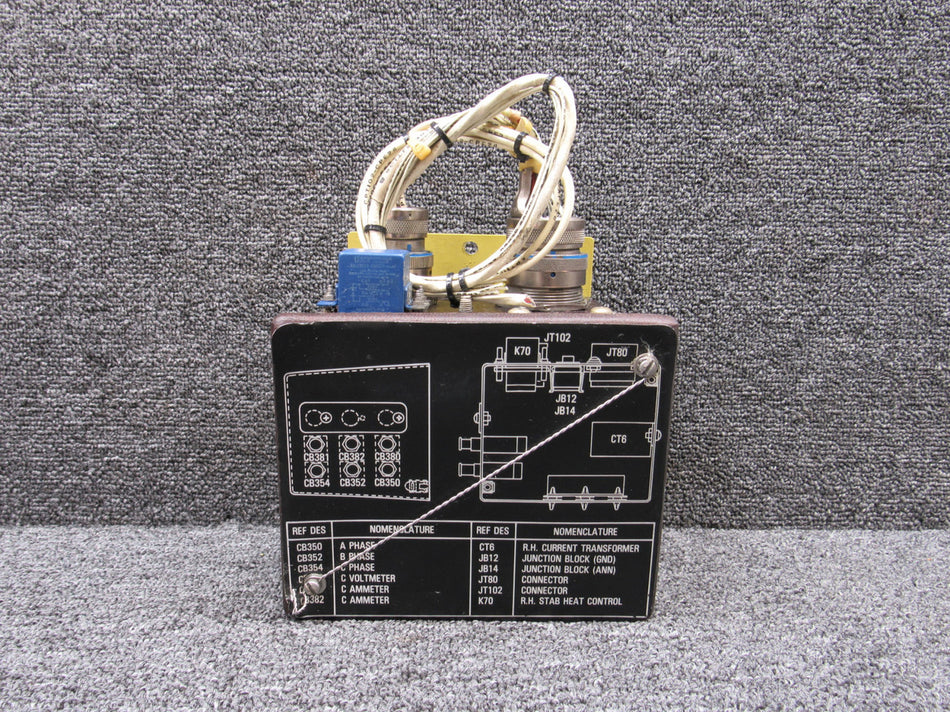 6238025-14 Cessna Citation III 650 Junction Box Assembly RH