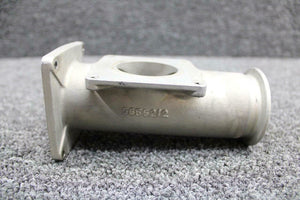 5655212-1 Continental TSIO-520 Tee Adapter Throttle Body To Venturi