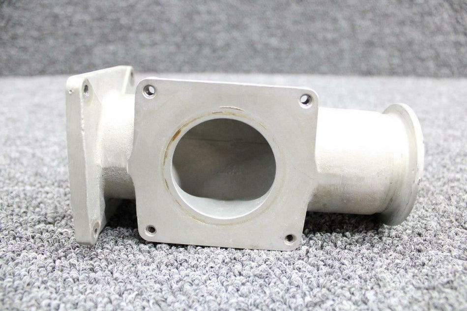 5655212-1 Continental TSIO-520 Tee Adapter Throttle Body To Venturi