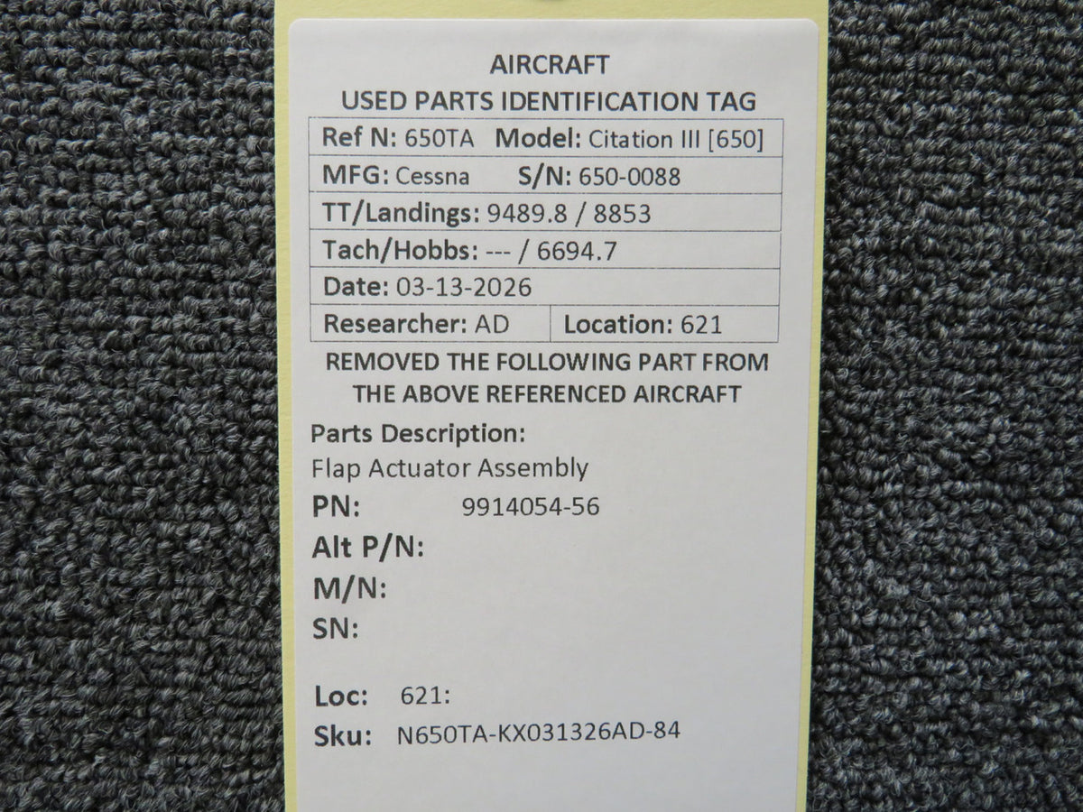 N650TA-KX031326AD-84BS