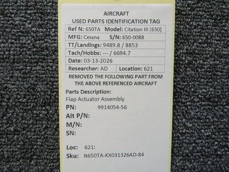 N650TA-KX031326AD-84BS