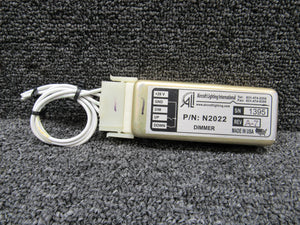 N2022 Aircraft Lighting Dimmer