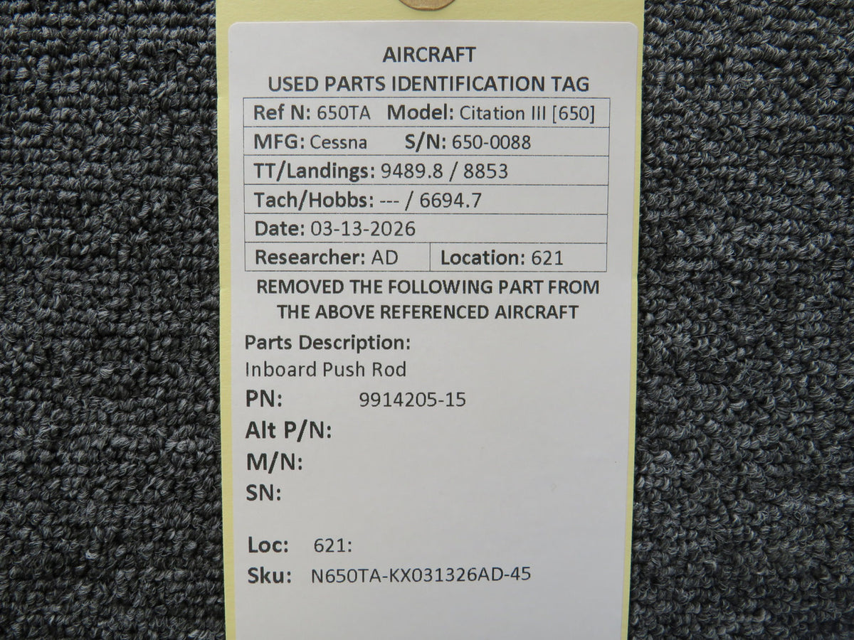N650TA-KX031326AD-45BS