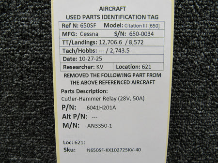 N650SF-KX102725KV-40BS-N6