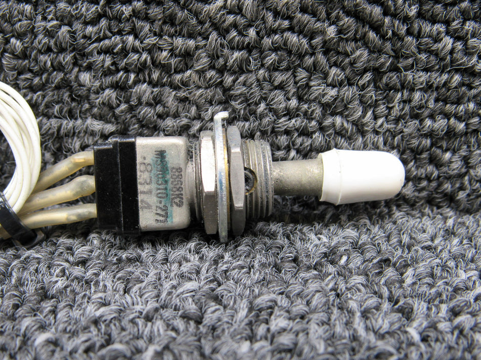 MS90310-271 (Alt: 8868K2) Cessna Citation III 650 Slave Switch