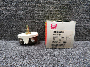 JRS50R Ohmite Rheostat, 50W (New Old Stock)