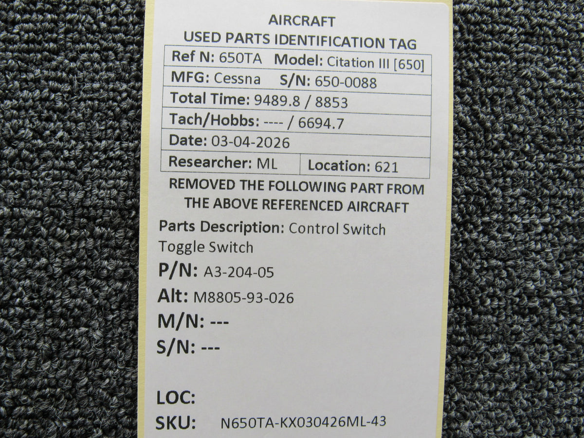N650TA-KX030426ML-43AS